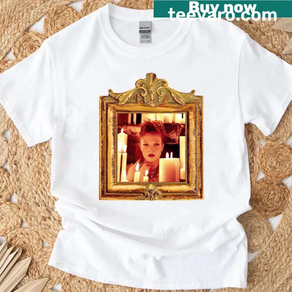Whimsigothic design featuring Drew Barrymore