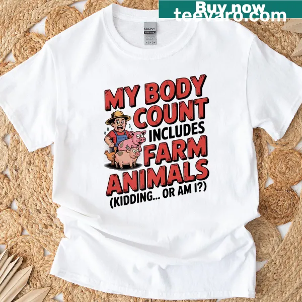Funny meme adult humor t-shirt with edgy design