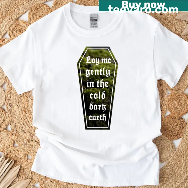 Illustrative t-shirt inspired by Hozier's song