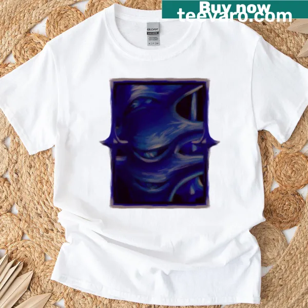 T-shirt featuring a profound message about night adventures