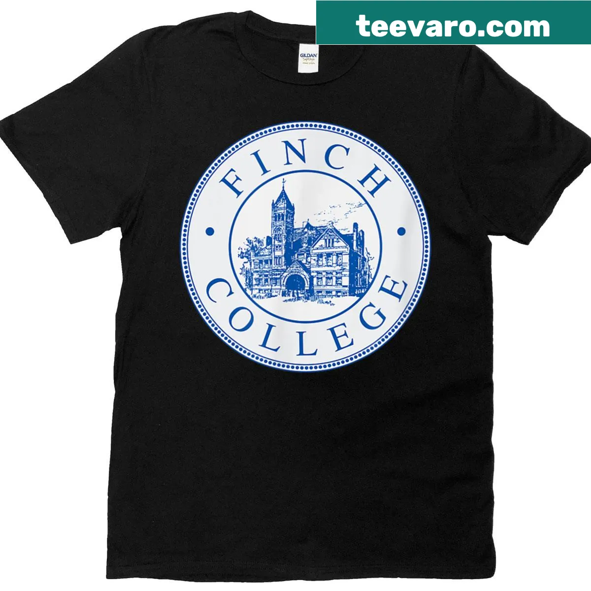 Nostalgic T-shirt inspired by 'The Summer I Turned Pretty - Finch College' — on a men's t-shirt