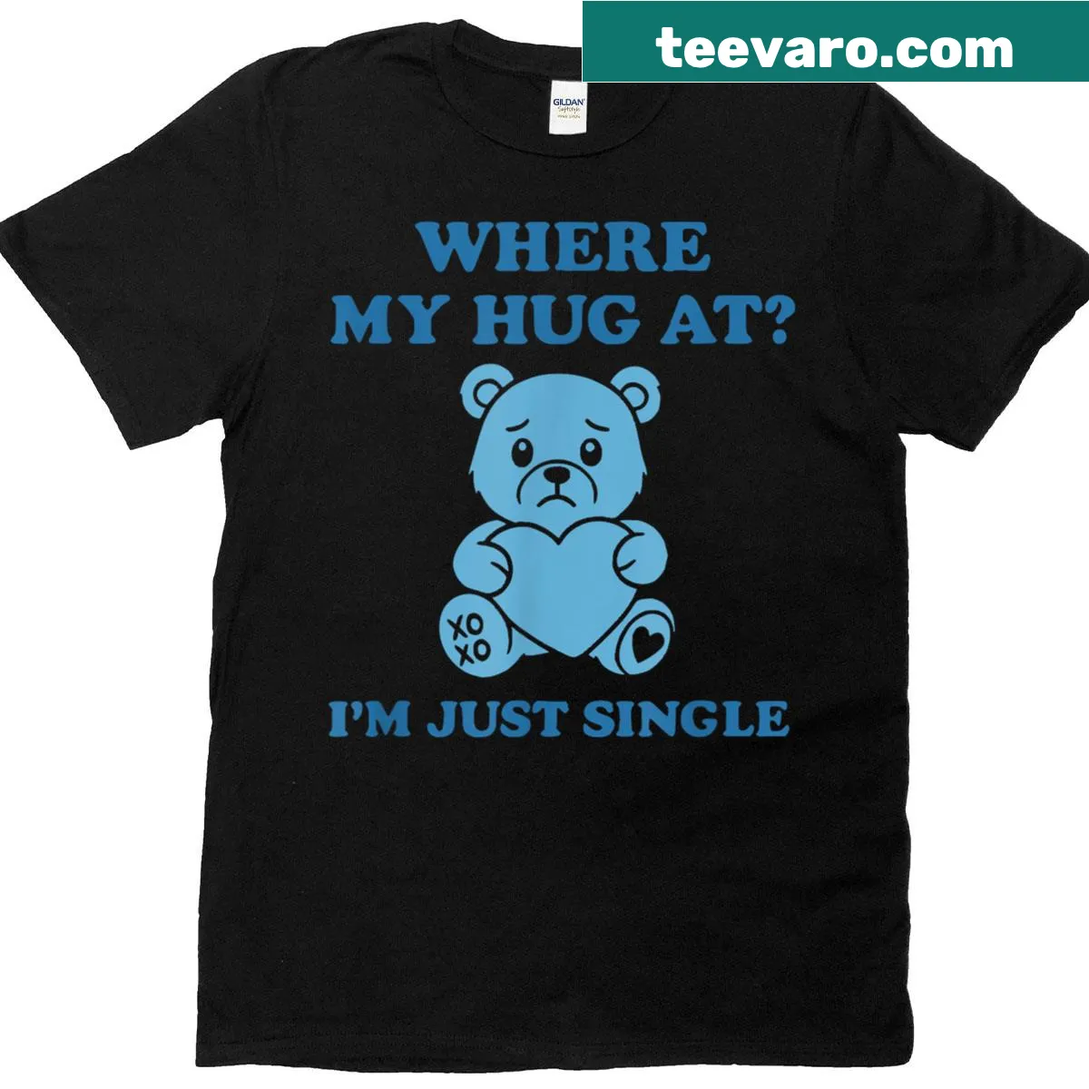 Funny nurse T-shirt with playful medical phrase — on a men's t-shirt