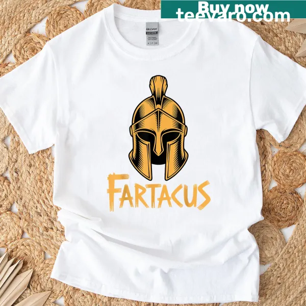 Funny fart-themed t-shirt for men and women