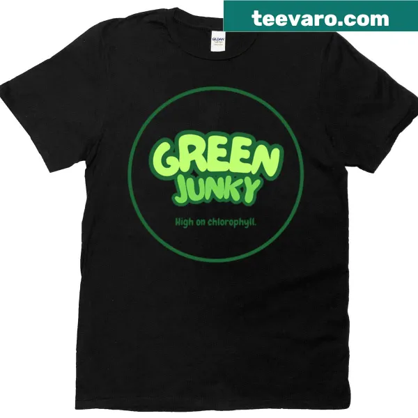Humorous eco-friendly t-shirt with funny phrases