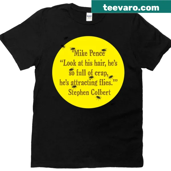 Sarcastic shirt about attracting flies with humorous graphic