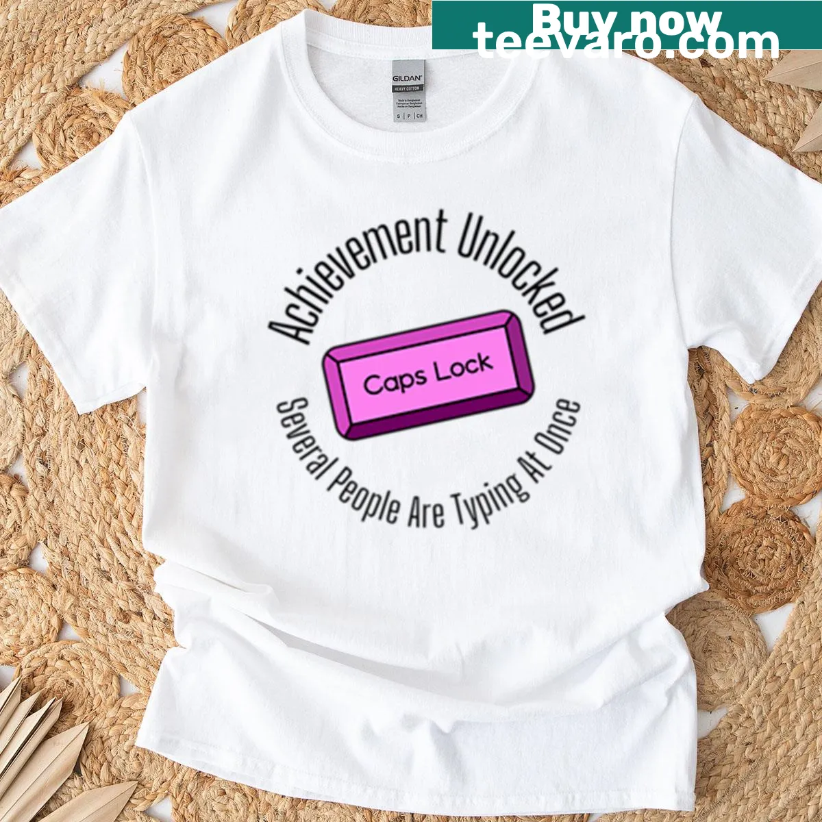 T-shirt featuring the phrase 'My Beloved' in a simple, heartfelt design — on a men's t-shirt