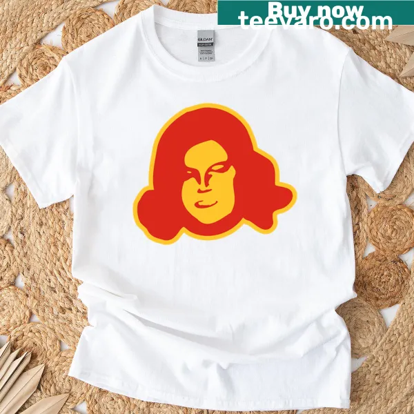 Premium t-shirt featuring a graphic tribute to Sam Kinison