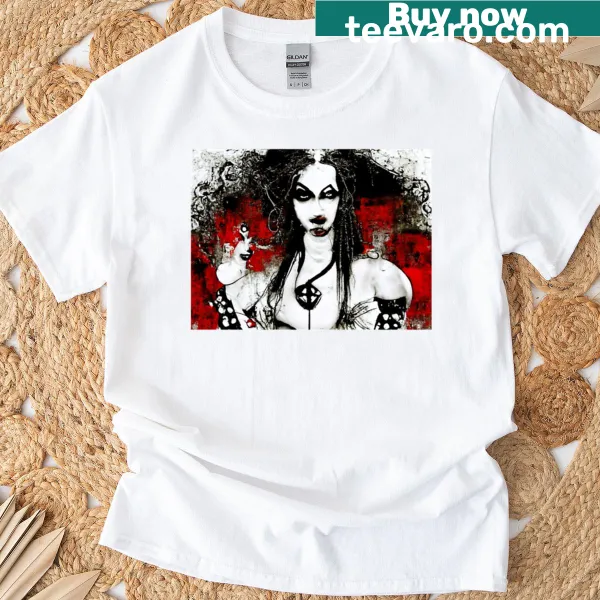 Vintage style t-shirt featuring Jonas Brothers graphic
