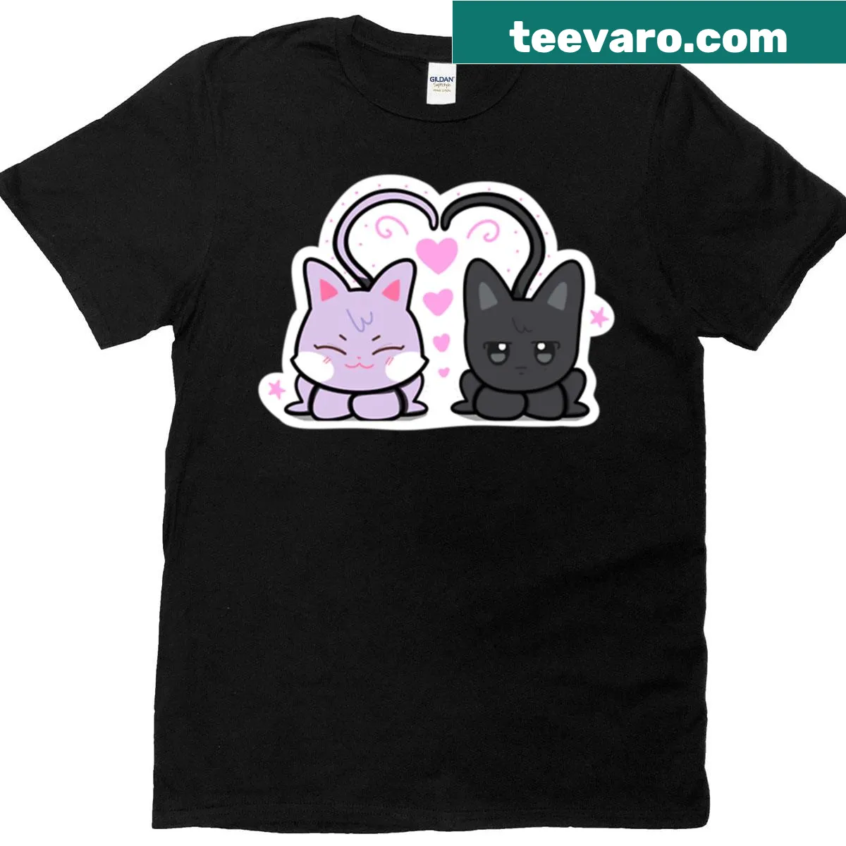 K-pop themed T-shirt with 'Aniteez' and member names — on a men's t-shirt