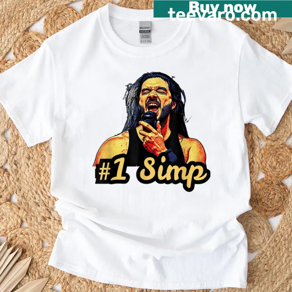 Typographic Dv Simp t-shirt