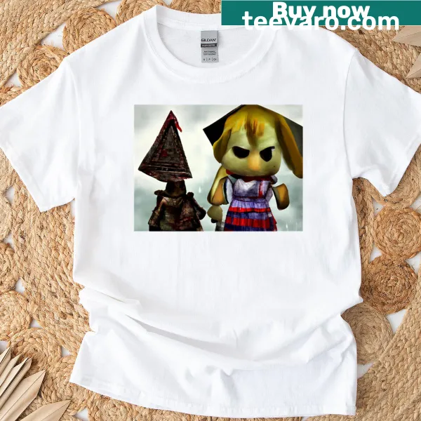 Playful graphic of 'Girl Dinner' concept on a T-shirt