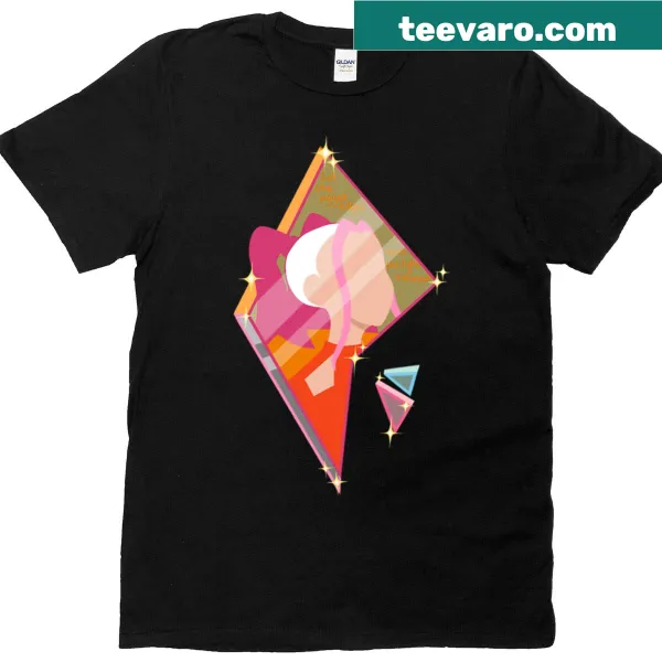 Stylish T-shirt with the word 'Mira' in elegant typography