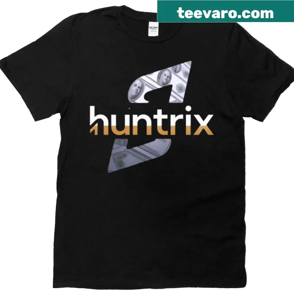 Huntrix Money T-shirt with playful graphic design