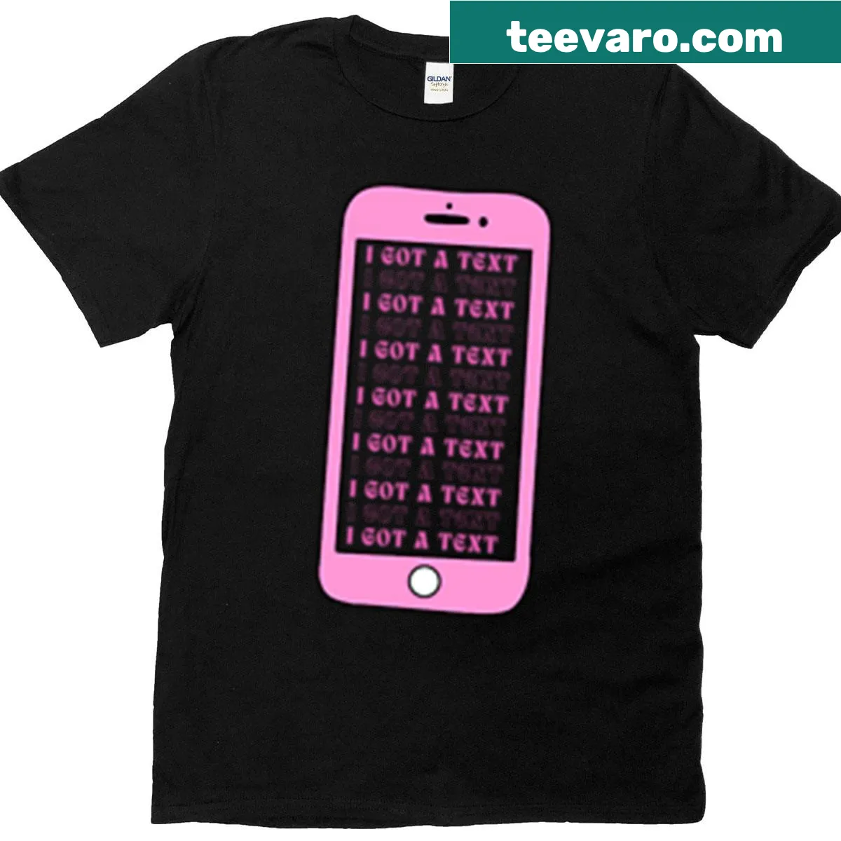 Patriotic T-shirt featuring Statue of Liberty and U.S. flag with humorous text — on a men's t-shirt