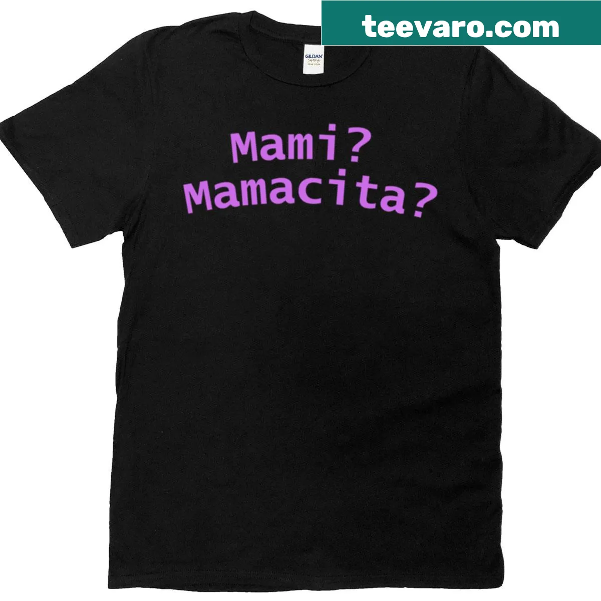 Funny Love Island quote T-shirt with bold typography — on a men's t-shirt