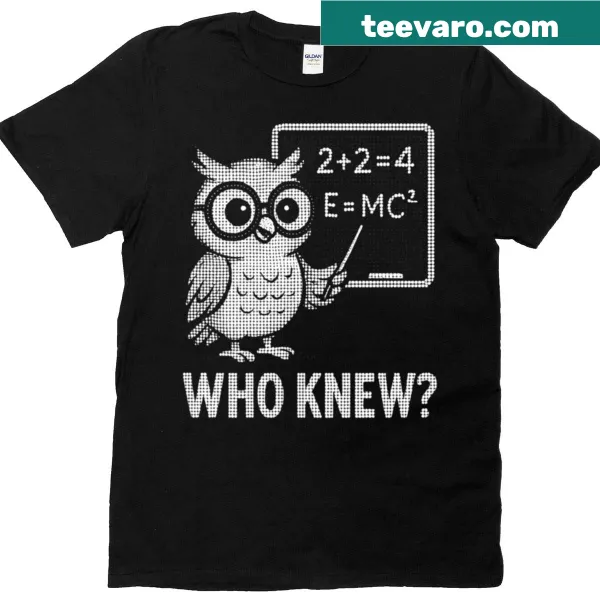 Illustration of an owl in a professor's cap with books