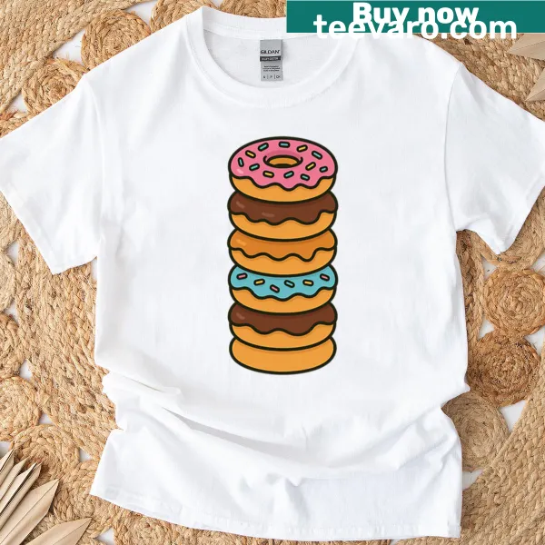 Funny Sugar Overdose text t-shirt