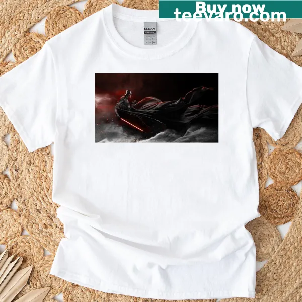 Vader Down comic-inspired graphic T-shirt