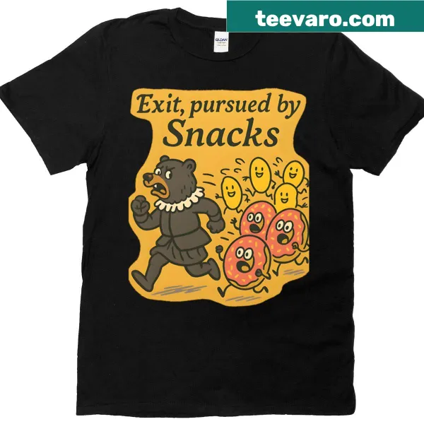 T-shirt with an ink sketch of a cat and the phrase 'Every Scratch Has A Story'.