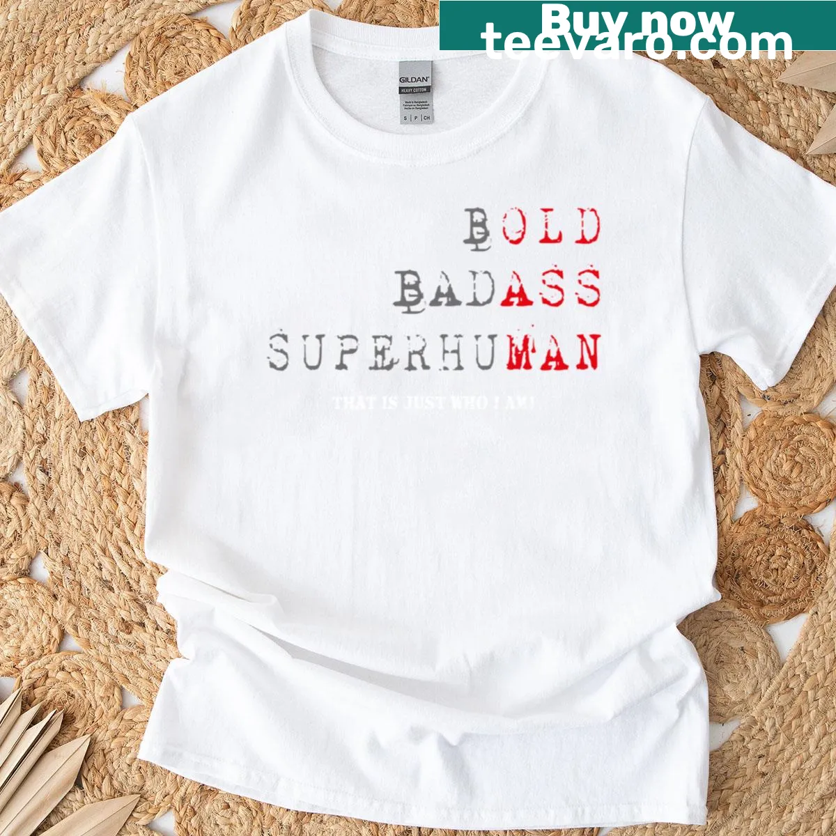 Oversized T-shirt with a humorous saying about being an old man, ideal for dads — on a men's t-shirt
