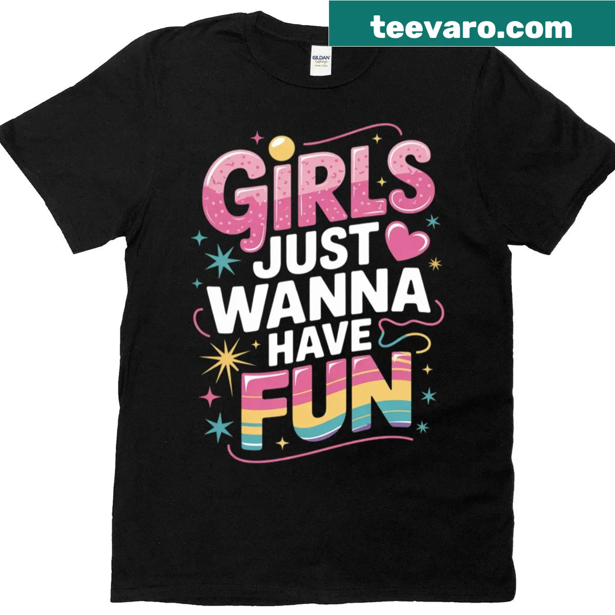 T-shirt with a meaningful message about diabetes research funding for women. — on a men's t-shirt