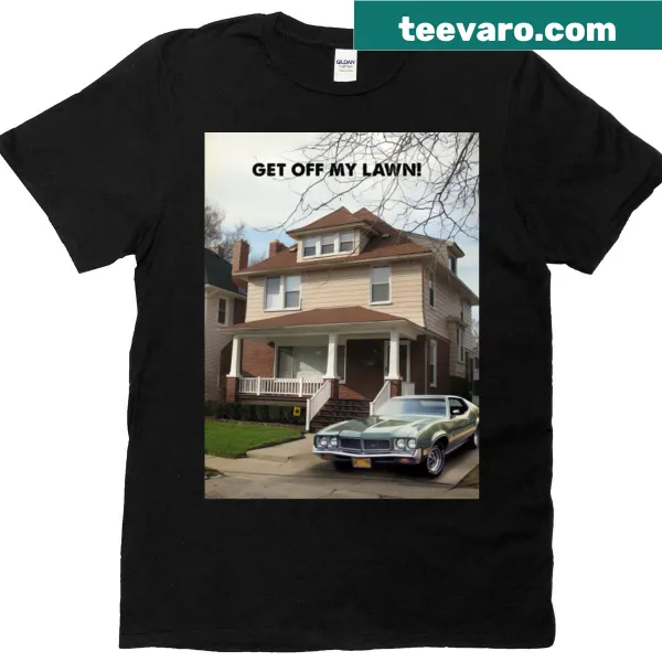 Vintage t-shirt featuring the iconic Gran Torino graphic