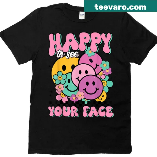 Wholesome typography t-shirt for teachers welcoming students