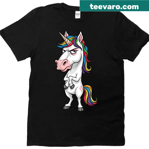 Playful t-shirt featuring a repeated phrase design