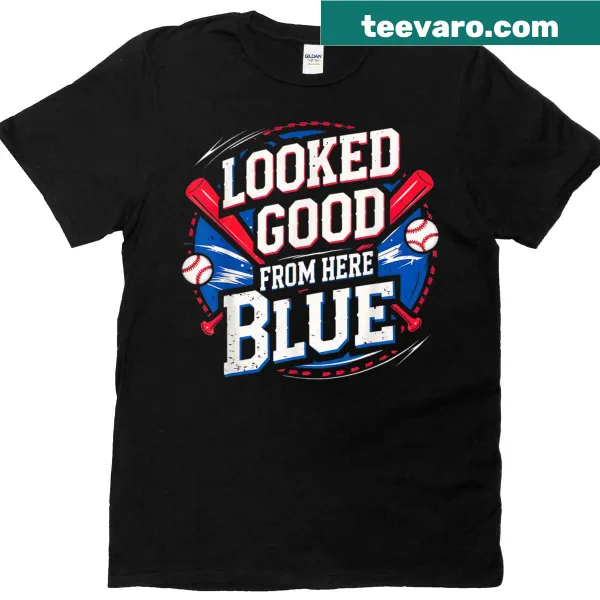 Sarcastic quote T-shirt with playful typography about appearances