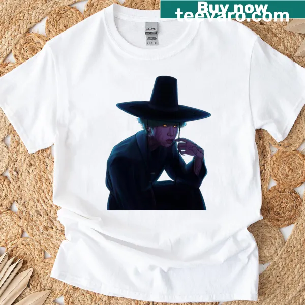 Playful Baby Saja X Han Jisung cartoon T-shirt