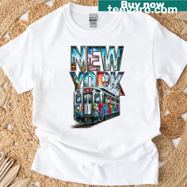 Street Hip Hop t-shirt with bold urban-inspired graphics