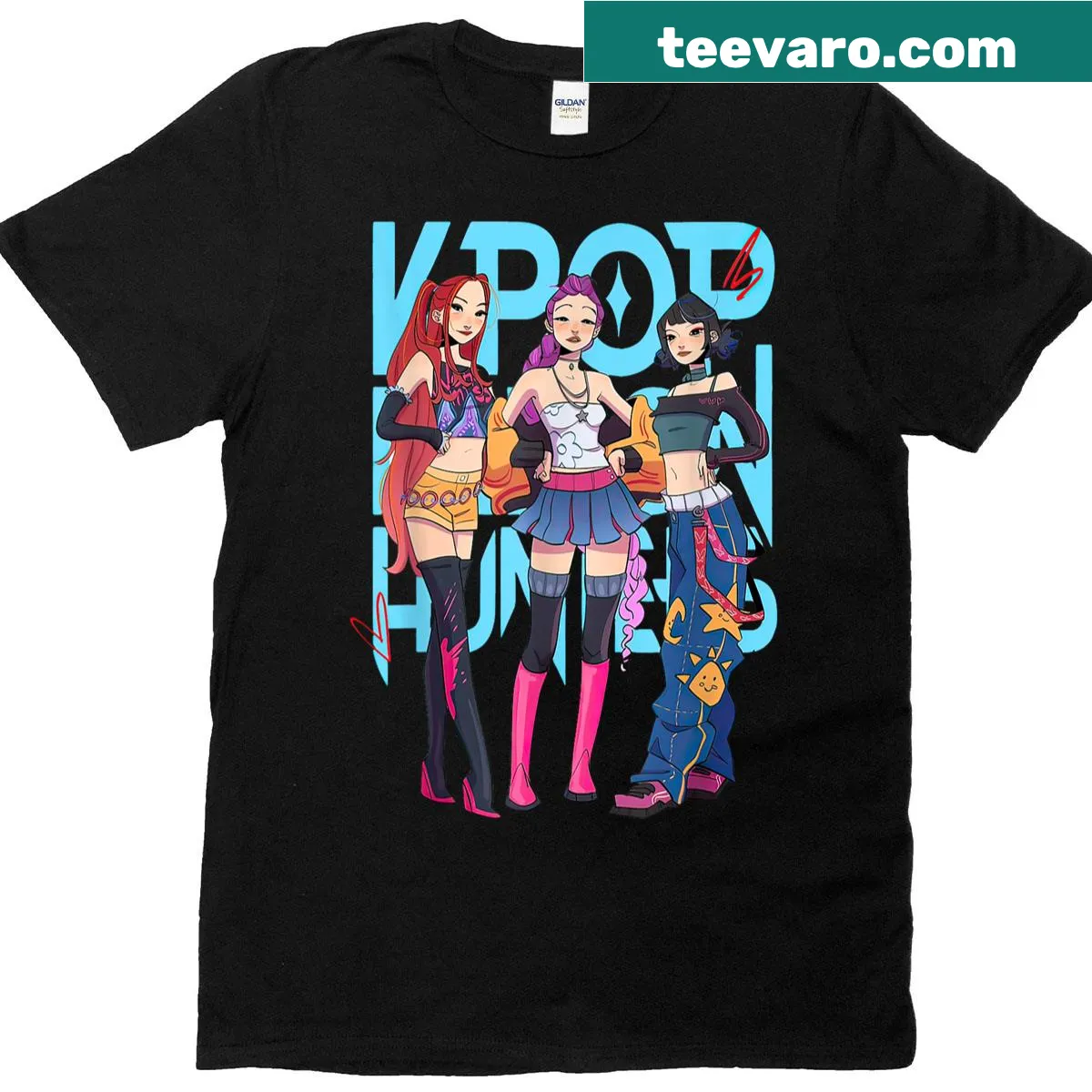 Officially licensed team logo on a minimalist t-shirt — on a men's t-shirt