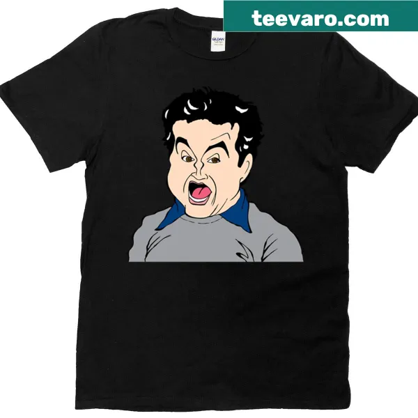 Tribute T-shirt featuring John Belushi from Animal House
