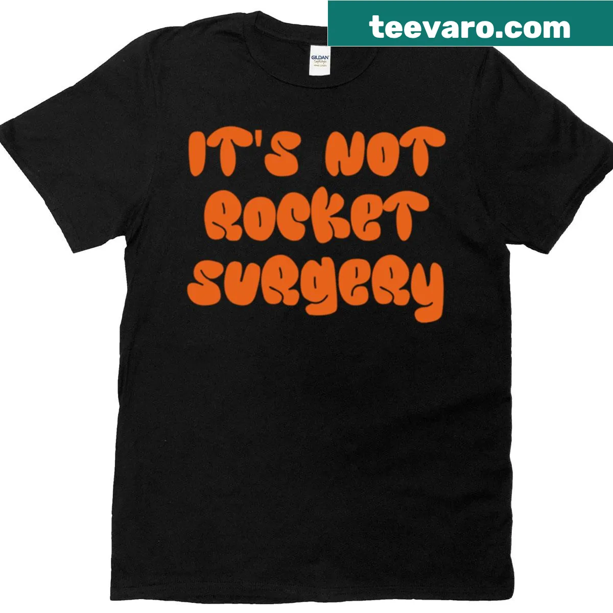 Sarcastic quote design on a casual t-shirt — on a men's t-shirt