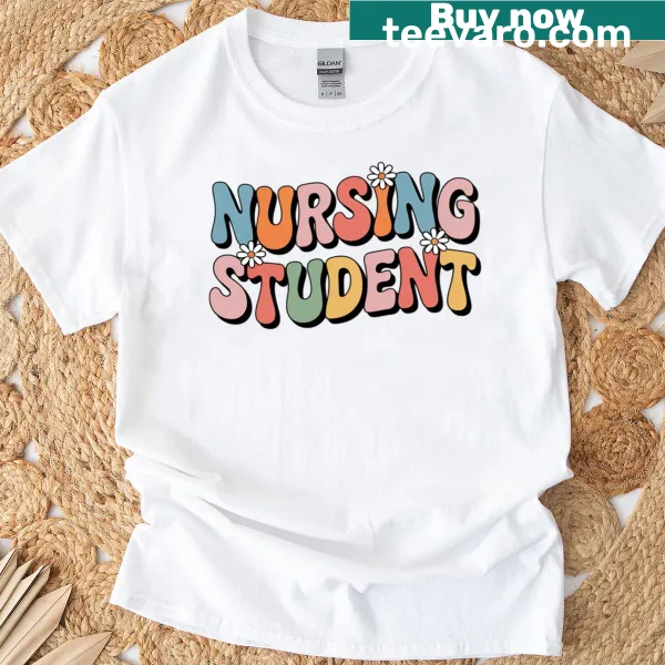 Appreciation design for Nurse Practitioner Week on a T-shirt