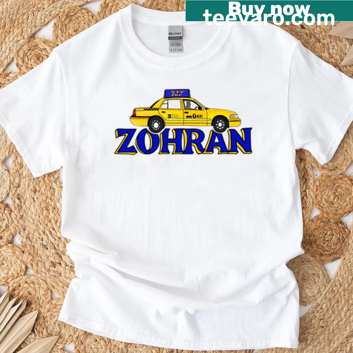 Vintage-style T-shirt with a vinyl record graphic — on a men's t-shirt