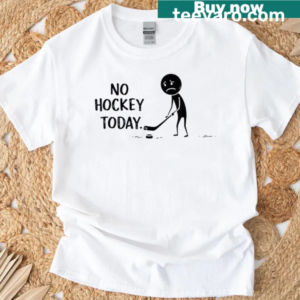 Humorous sports-themed stickman graphic t-shirt