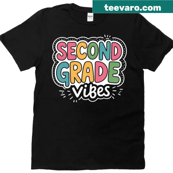 Wholesome T-shirt for second grade teachers with Dream Team message