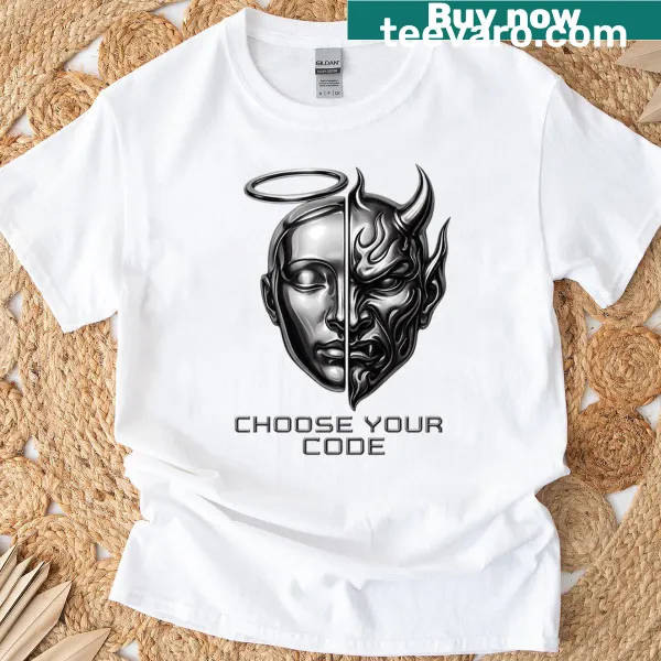 Rocker T-shirt featuring Zomband Afterlife design