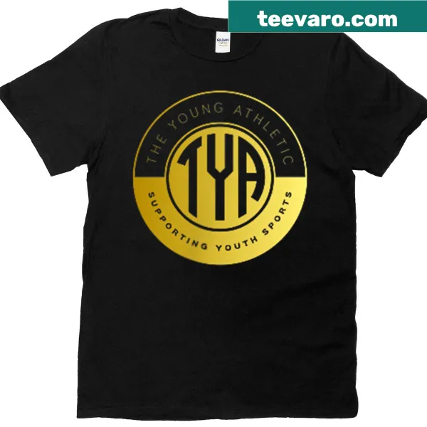 Minimalist T-shirt with the text 2 Transparent