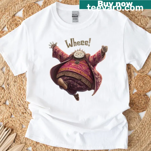 Minimalist T-shirt with abstract Esquie inspired art design