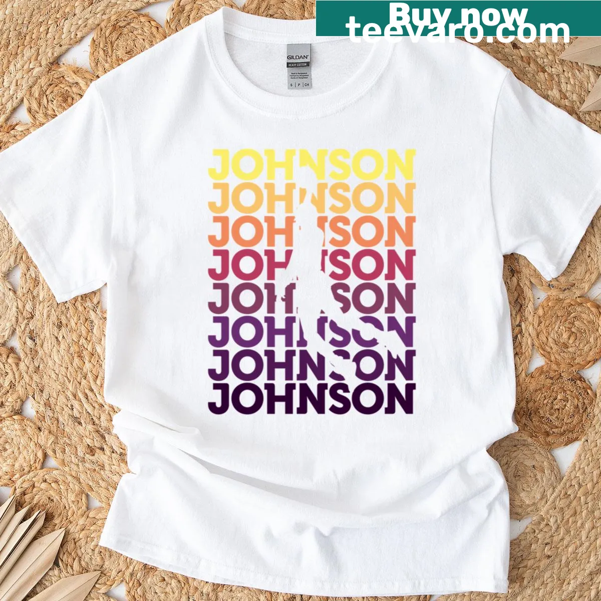Inspiring basketball fan T-shirt with motivational message — on a men's t-shirt