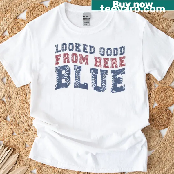 Funny baseball mama shirt with humorous quote design