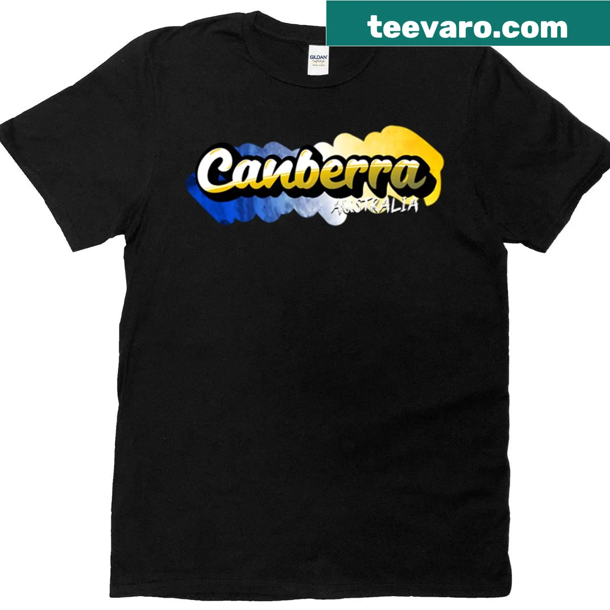 T-shirt featuring the phrase 'Carpe Diem' — on a men's t-shirt