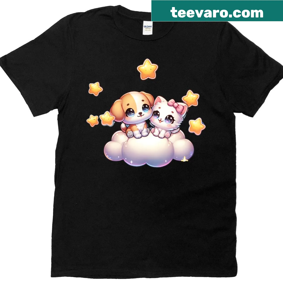 Inspirational t-shirt with Dream Big text — on a men's t-shirt
