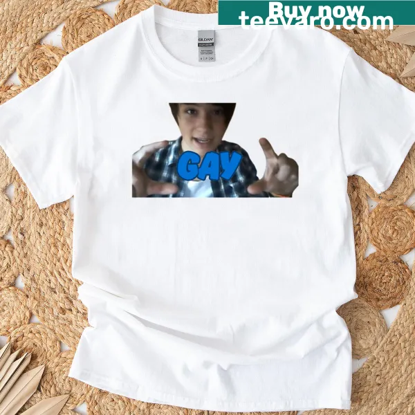 Minimalist t-shirt stating My Name Is Dan