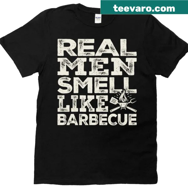 Funny barbecue slogan t-shirt for dads