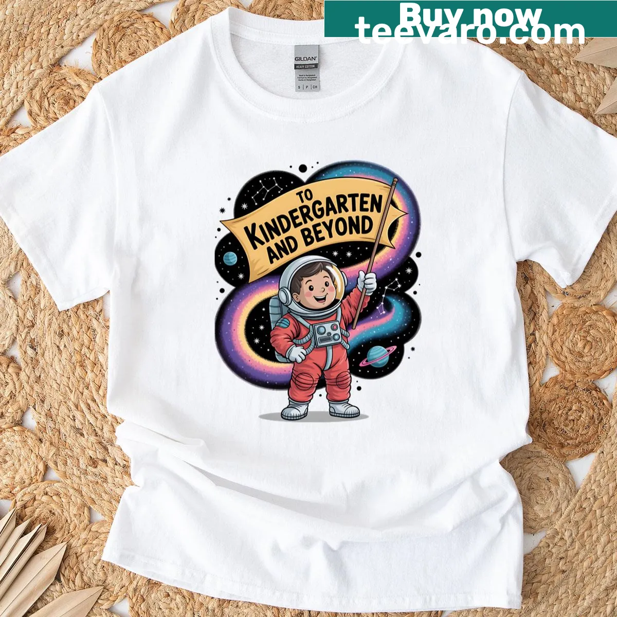 Funny saying about returning to second grade printed on T-shirt — on a men's t-shirt