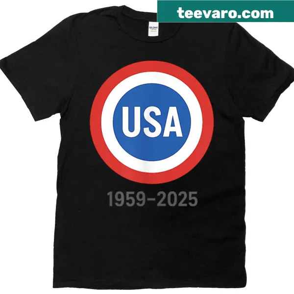T-shirt with 'Fo23ver' and sporty typography design