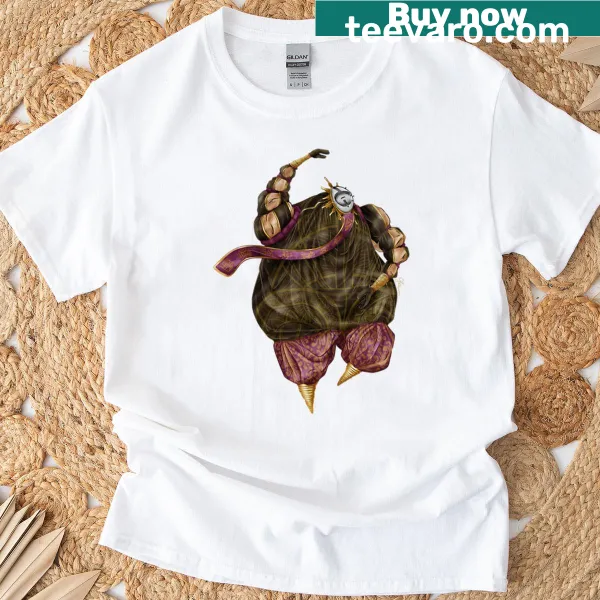 Dynamic dancer illustration on Esquie t-shirt